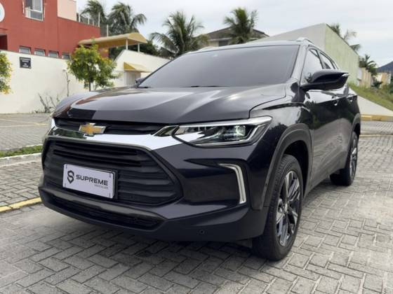 CHEVROLET TRACKER 1.2 TURBO FLEX PREMIER AUTOMÁTICO